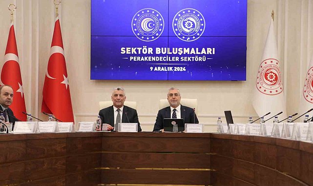Bakan Bolat: "'Asgari ücret artacak diye ben şimdiden fiyata bunu bindireyim' şeklindeki yaklaşımlara izin vermeyeceğiz"