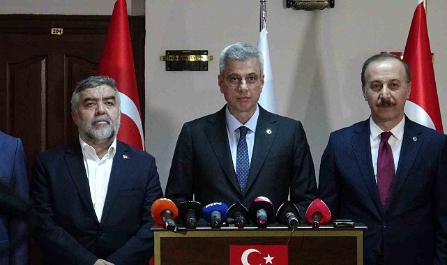 Bakan Memişoğlu: "İnsanlıktan nasibini almamış şahısların cezalarını verme aşamasındayız"