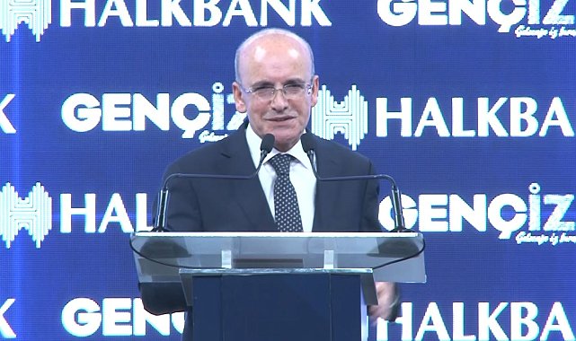 Bakan Şimşek: ''SPK ile vatandaşlarımızı finansal okuryazar yapmak için bir eğitim seferberliğine girdik''