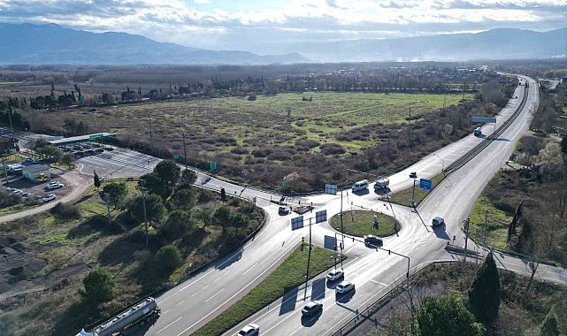 Bakım ve onarımı tamamlandı, otoyolun Akyazı Gişeleri kullanıma açıldı