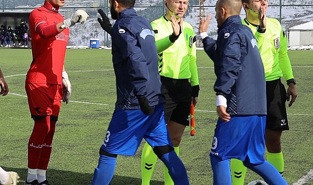 BAL'da 12. hafta hakemleri belli oldu