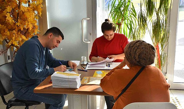 Balıkesir Büyükşehir'den 71 bin kişiye nakdi destek