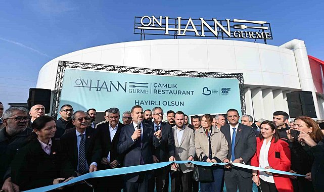 Balıkesir Büyükşehir'den hem ekonomik hem kaliteli lezzet noktası