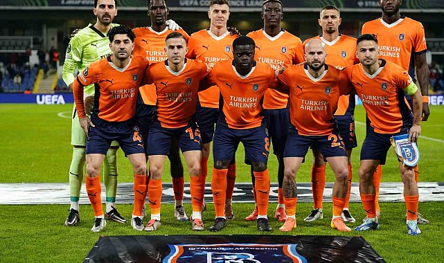 Başakşehir, UEFA Konferans Ligi'nde kritik virajda