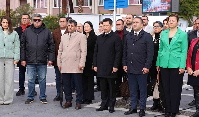 Başkan Acar: "Farkındalığı yükseltmeliyiz"