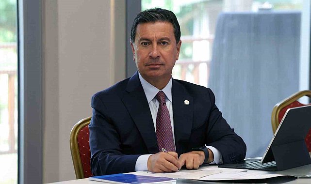 Başkan Aras'tan 3 Aralık Dünya Engelliler Günü mesajı