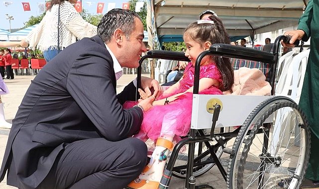 Başkan Arıcı'dan 3 Aralık Dünya Engelliler Günü Mesajı