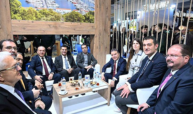 Başkan Böcek: "Tanıtım çalışmalarına büyük önem veriyoruz"