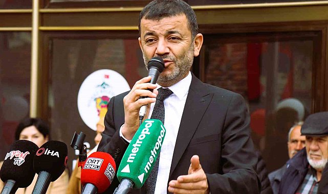 Başkan Çavuşoğlu; "Köyüne dönmek isteyene 5 gebe düve vereceğiz"