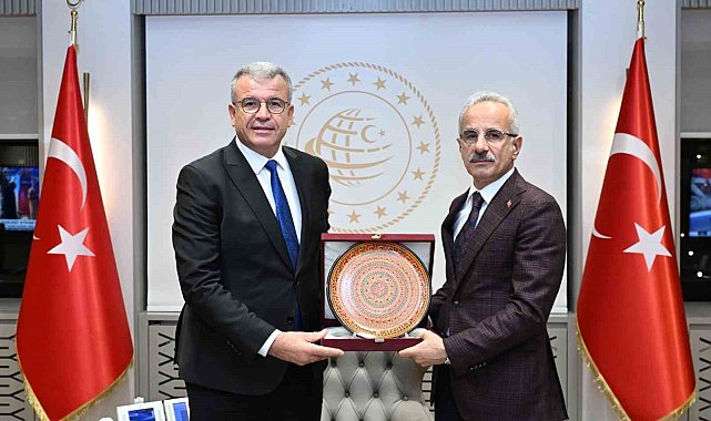 Başkan Elbi: Yeni Limanımızda İhale Süreci Başlıyor