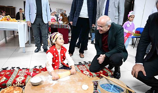 Başkan Er: "Her alanda yerli ürün kullanmamız gerekiyor"