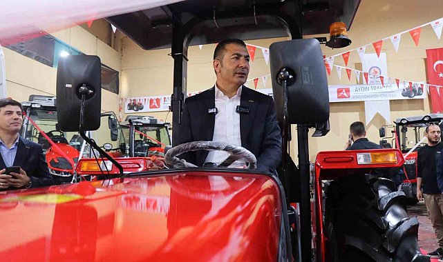 Başkan Erdoğan, Denizli'nin ilk otomobil fuarında firmaları yalnız bırakmadı