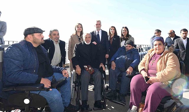 Başkan Görgel; "Kahramanmaraş, engelsiz şehir hedefiyle Türkiye'ye örnek olacak"