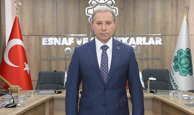 Başkan Karabacak: "Esnaf ve sanatkarlarımız, şehrimizi yakışır şekilde temsil edecek"