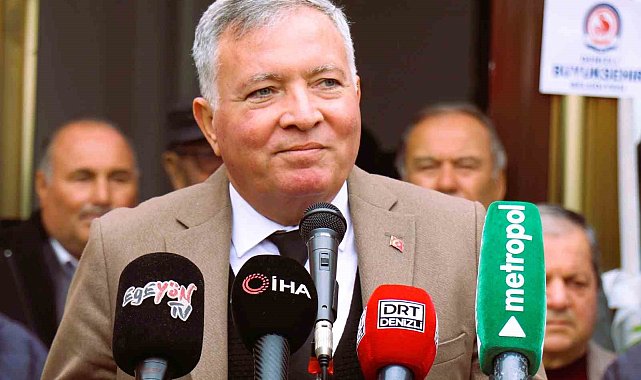 Başkan Kepenek; "4 aylık borç için belediyeye icra gönderildi"