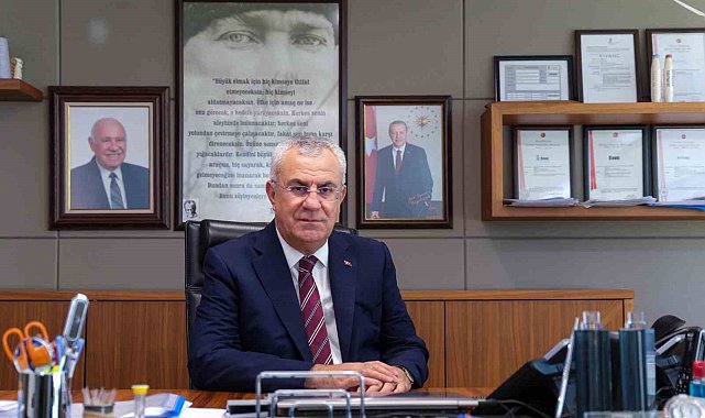 Başkan Kıvanç: "Adana Kasım ayında 290 milyon 876 bin dolar ihracat gerçekleştirdi"
