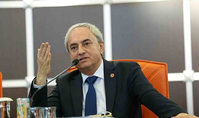 Başkan Kocagöz'den kadınlara sosyal tesis müjdesi
