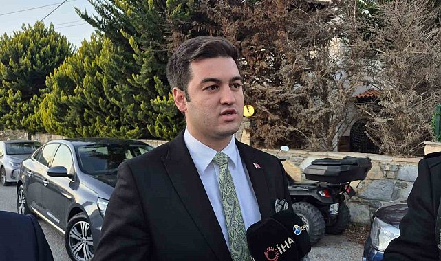 Başkan Mandalinci'den "İkametini Bodrum'a al" çağrısı