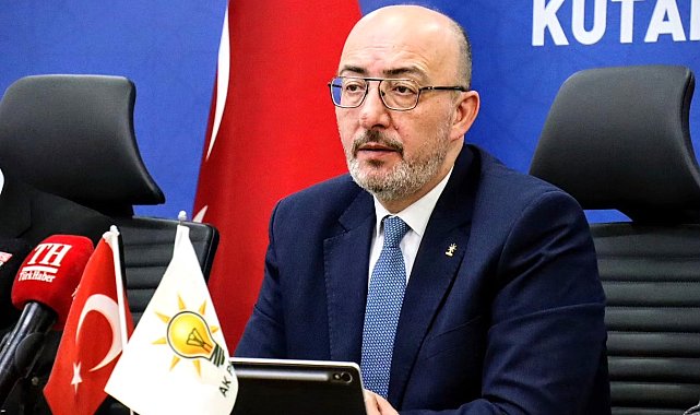 Başkan Önsay: "Kütahya sağlıkta bölgenin yıldızı olacak"