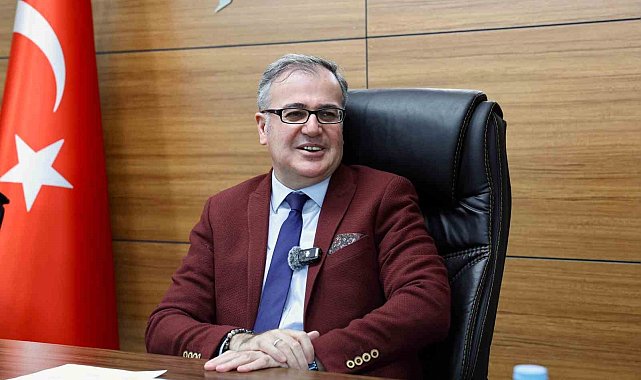 Başkan Özdoğan: "İnsan haklarını savunmak hepimizin görevi"