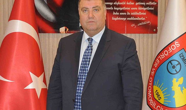 Başkan Özkan'dan İzmir emniyetine korsan teşekkürü