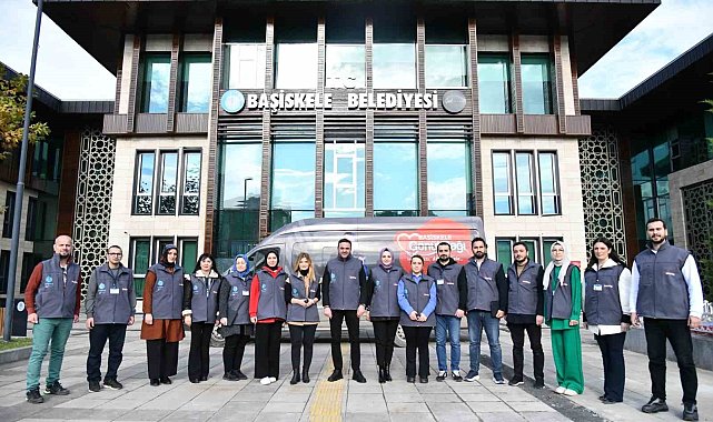 Başkan Özlü: "Gönül bağı ile Başiskele'mizi daha güzele kavuşturacağız"