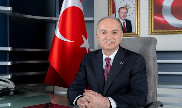 Başkan Özlü'den 25. yıl mesajı