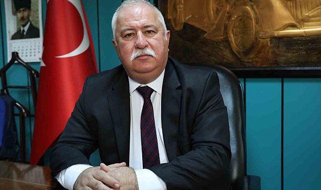 Başkan Özmeriç: "Aydın markasının kötülenmesine izin vermeyelim"
