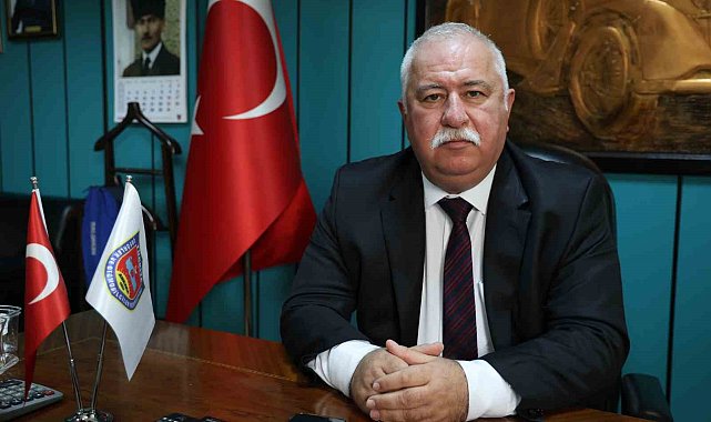 Başkan Özmeriç, ticari araçlarda zorunlu TTS sistemi ertelenmeli