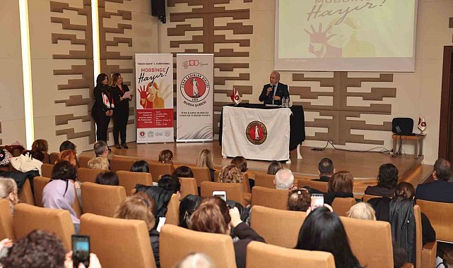 Başkan Şadi Özdemir'den özel günde kararlı mesaj