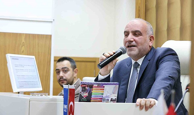 Başkan Sandıkçı: "Kentsel dönüşüm siyaset üstü bir konu"