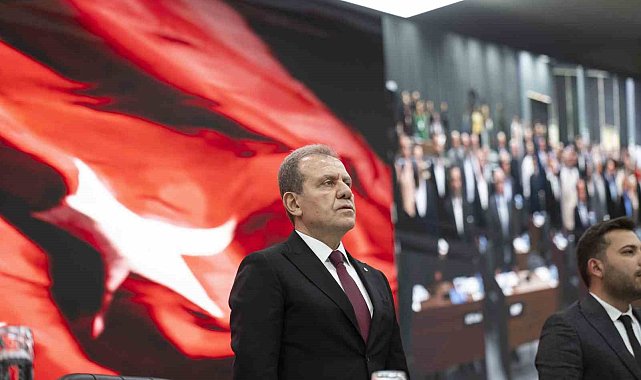 Başkan Seçer: "İnsanların güvenle, onurlu, gönüllü bir şekilde vatanlarına dönmesi için üzerimize düşeni yapmaya hazırız"