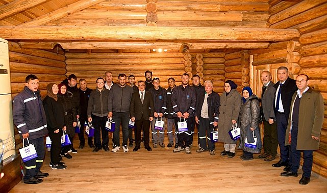 Başkan Şehirli: "Altıeylül için sizler çok değerlisiniz"