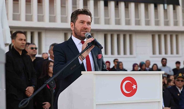 Başkan Tatık; "Sevgiyle aşamayacağımız hiçbir engel yok"