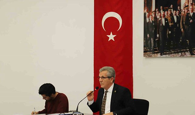 Başkan Tetik: "Nazilli halkının menfaatini düşünmek zorundayım"