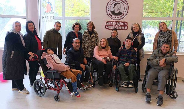Başkan Topaloğlu: "Engelsiz bir dünya sağlamamız lazım"