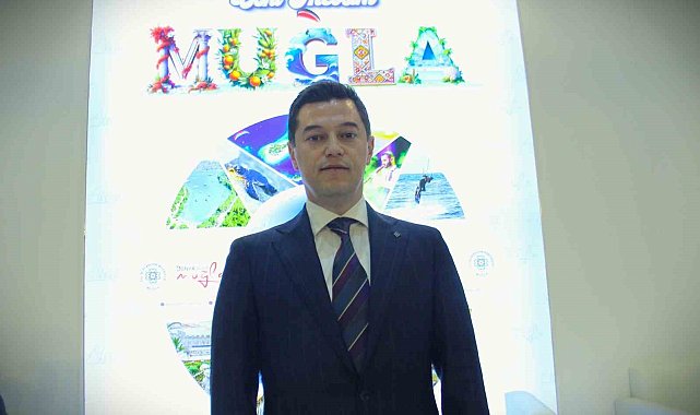 Başkan Ünlü'den İzmir Turizm Fuarı'nda 'üçüncü yaş turizmi' vurgusu