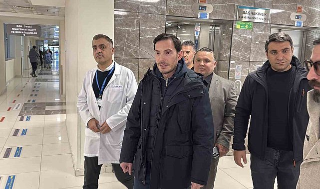 Başkan Yazıcıoğlu: "Sollama esnasında talihsiz bir kazaydı"