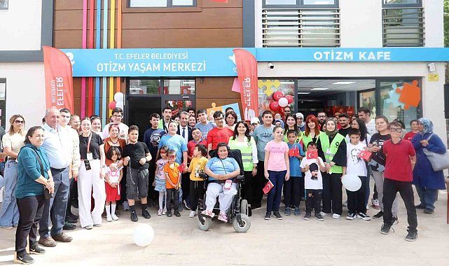 Başkan Yetişkin, "Engelsiz Efeler" için çalışıyor