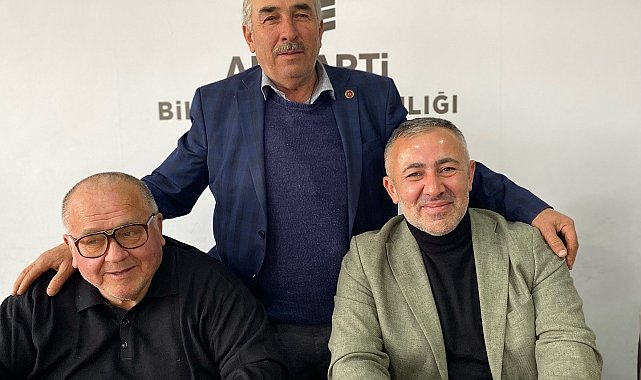 Başkan Yıldırım, köy muhtarlarıyla bir araya geldi