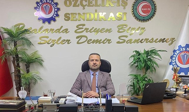 Başkan Yılmaz'dan KARDEMİR çalışanlarına müjde