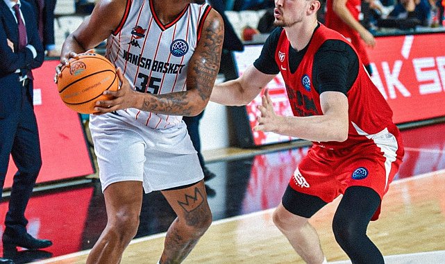 Basketbol Şampiyonlar Ligi: Manisa Basket: 72 - UCAM Murcia: 78