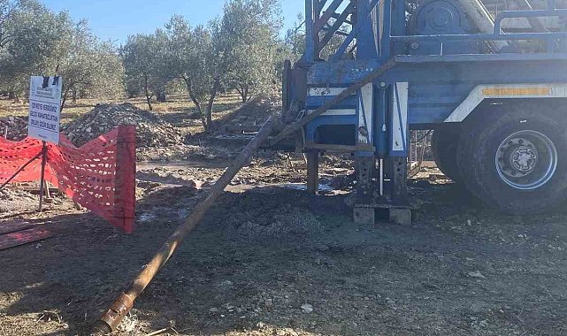 BASKİ'nin Ayvalık seferberliği sürüyor