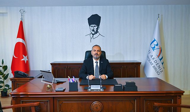 Batı Akdeniz'den 11 ayda 2,3 milyar dolar ihracat