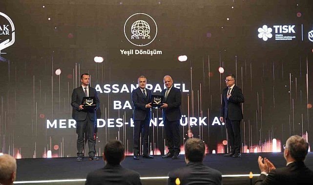 Batıçim'in Yeşil Çimento Projesi'ne TİSK'ten sürdürülebilirlik ödülü