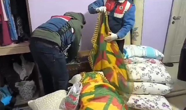 Batman'da terör operasyonunda 3 gözaltı