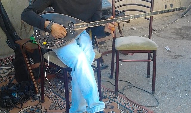 Batman'da üç gündür haber alınamayan davulcu evinde ölü bulundu