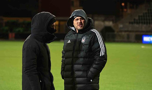 Beşiktaş, BodoGlimt maçı hazırlıklarını tamamladı
