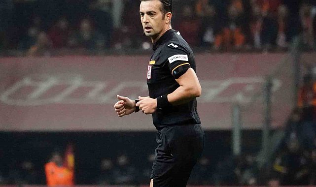 Beşiktaş - Fenerbahçe derbisinin VAR'ı Kadir Sağlam