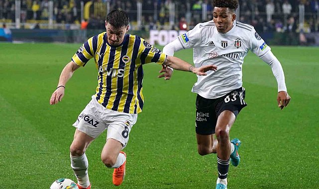Beşiktaş ve Fenerbahçe eşitliği bozmak için sahaya çıkacak